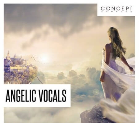 Concept Samples Angelic Vocals WAV